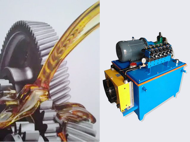 潤滑與液壓應用服務